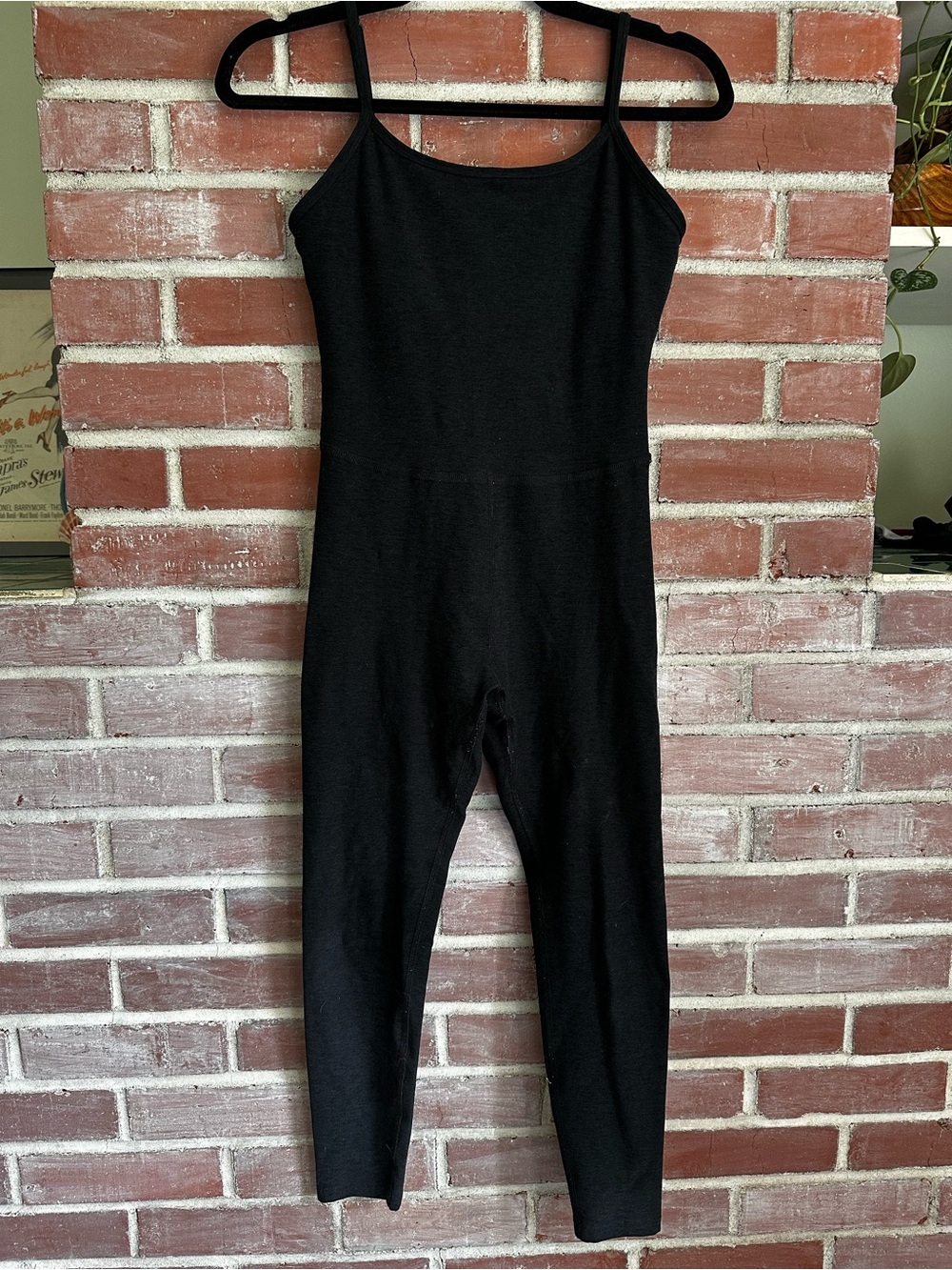Beyond Yoga Black Women's Jumpsuit